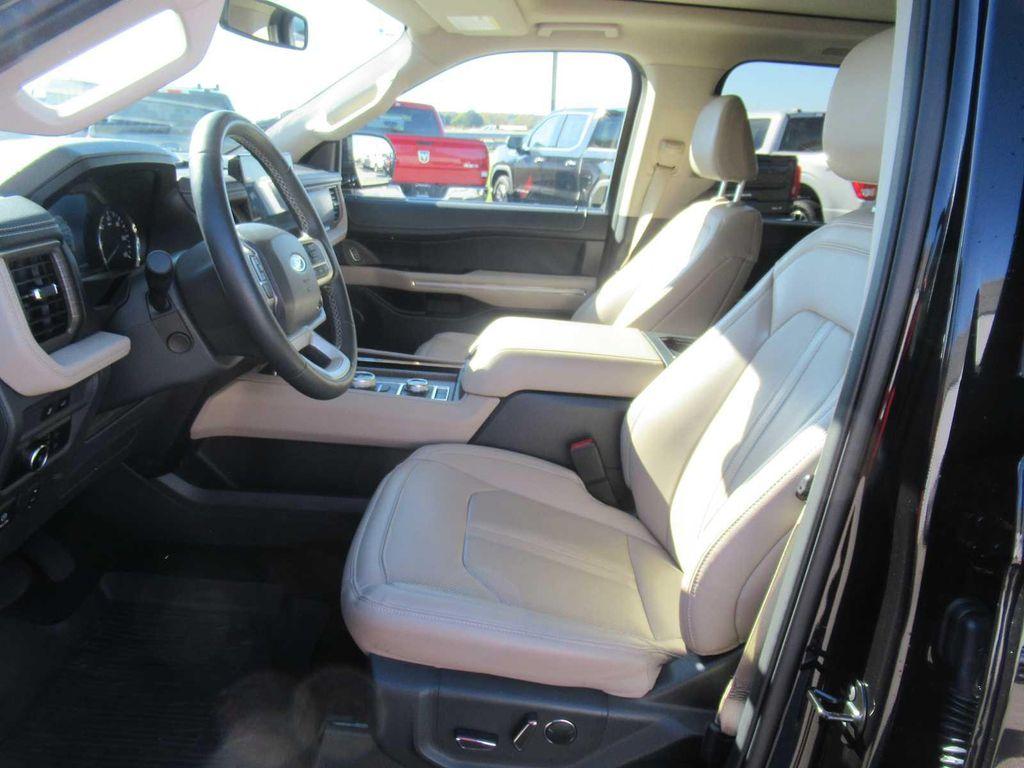 used 2024 Ford Expedition Max car, priced at $65,990