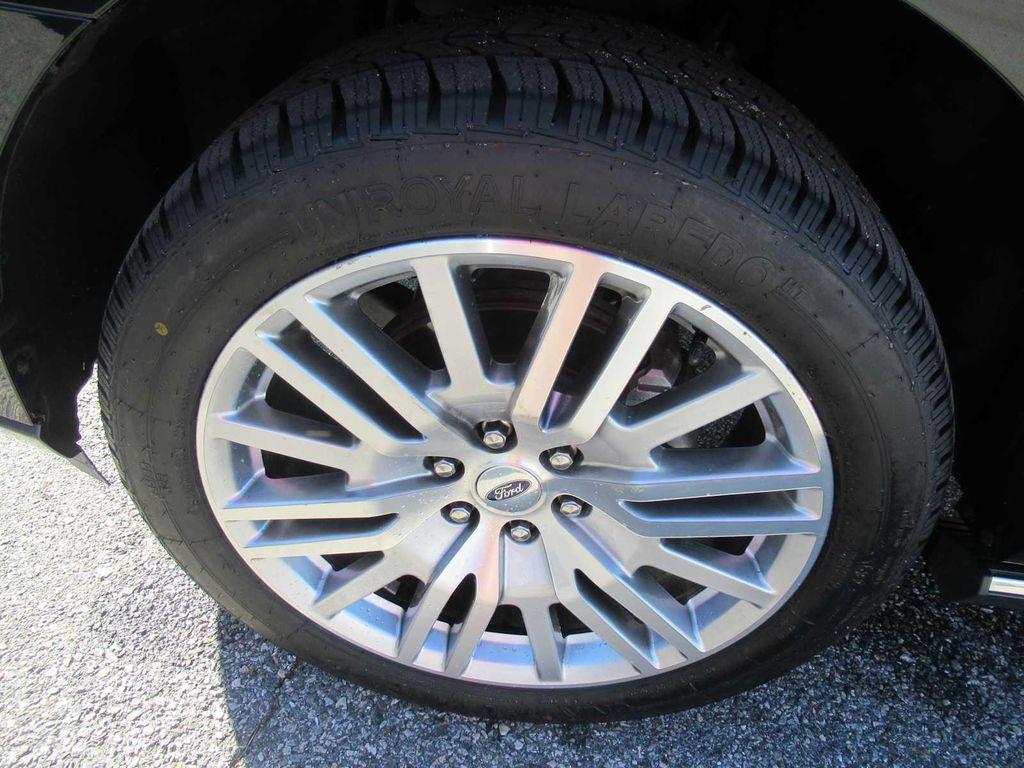 used 2024 Ford Expedition Max car, priced at $65,990
