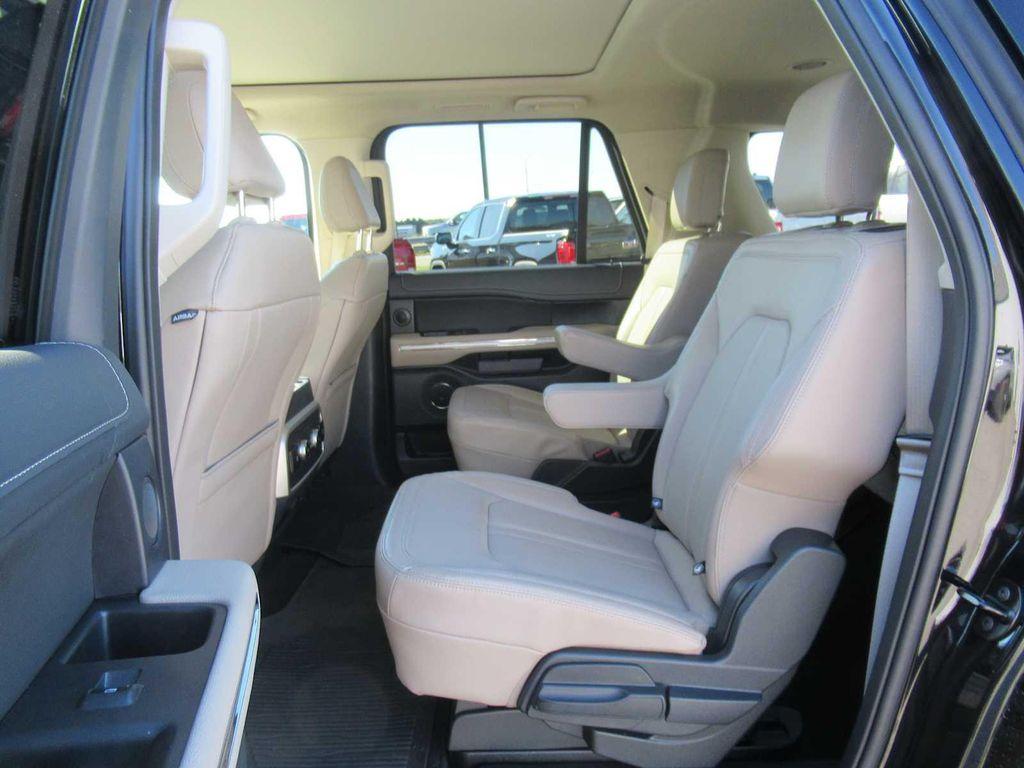 used 2024 Ford Expedition Max car, priced at $65,990