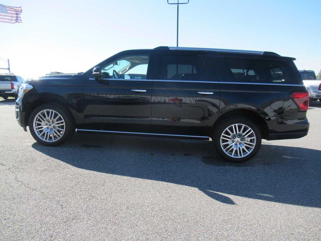 used 2024 Ford Expedition Max car, priced at $65,990