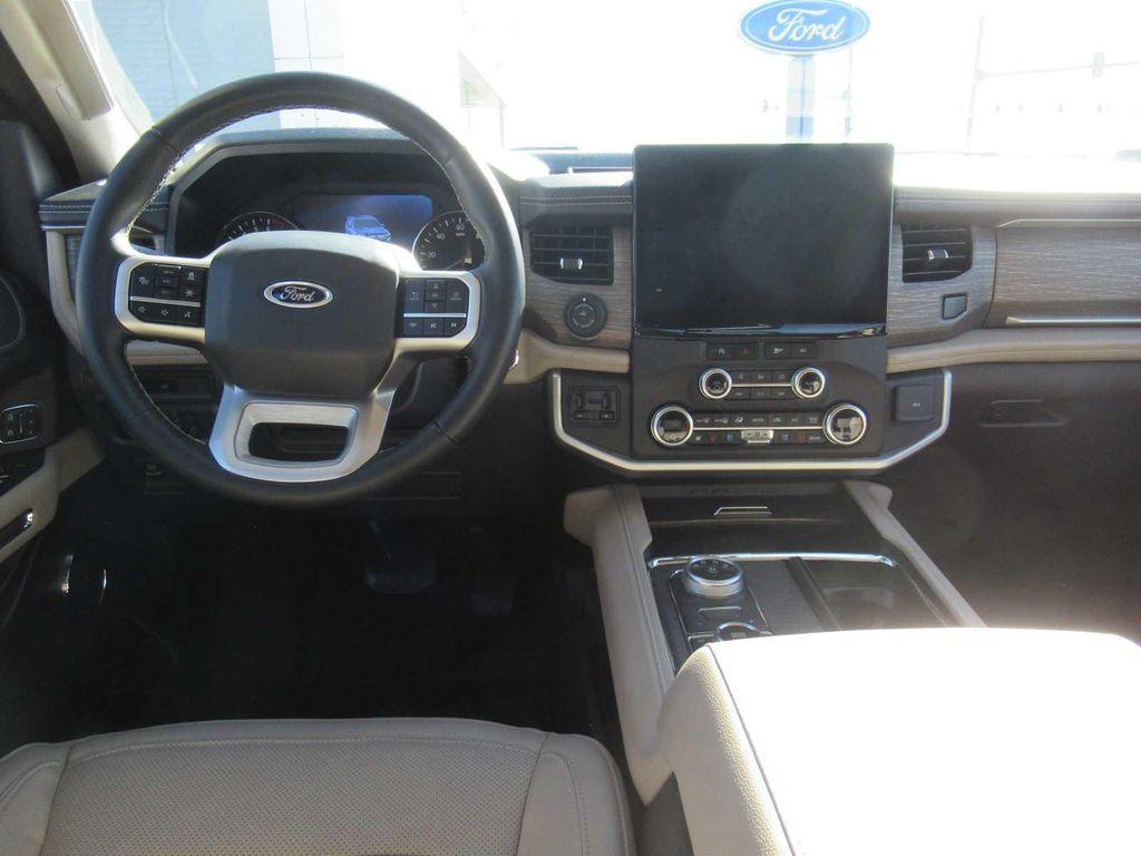 used 2024 Ford Expedition Max car, priced at $65,990