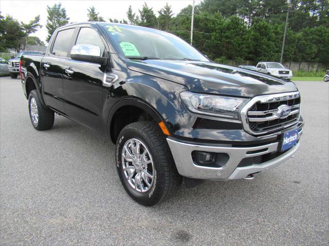 used 2021 Ford Ranger car, priced at $28,490