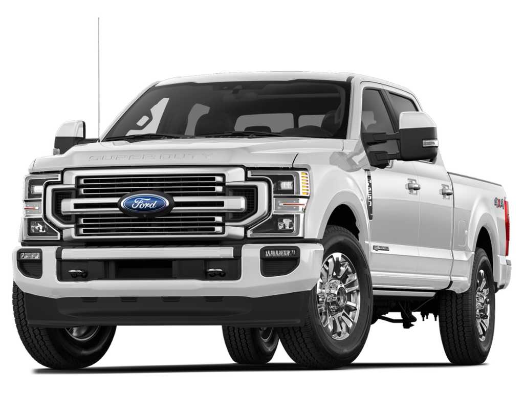 used 2022 Ford F-350 car