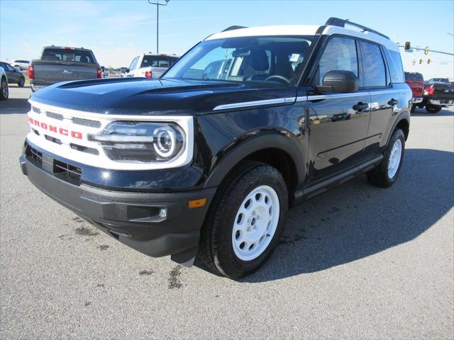 new 2024 Ford Bronco Sport car, priced at $36,240