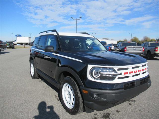 new 2024 Ford Bronco Sport car, priced at $36,240