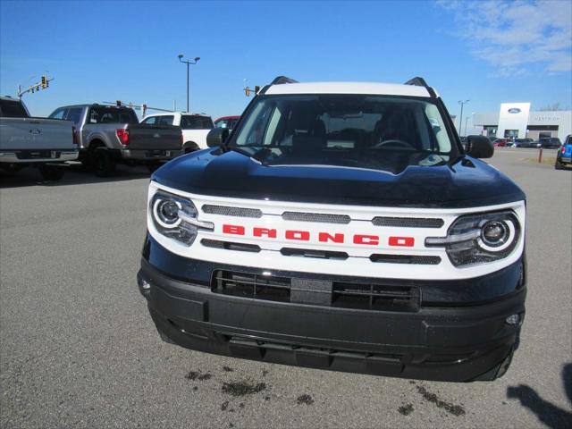 new 2024 Ford Bronco Sport car, priced at $36,240