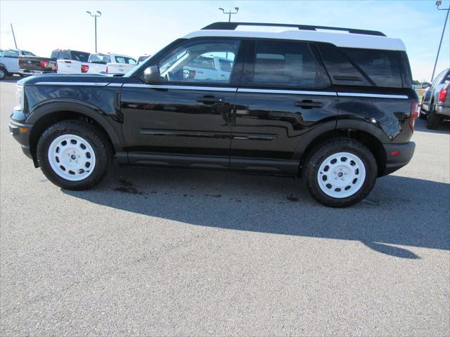 new 2024 Ford Bronco Sport car, priced at $36,240