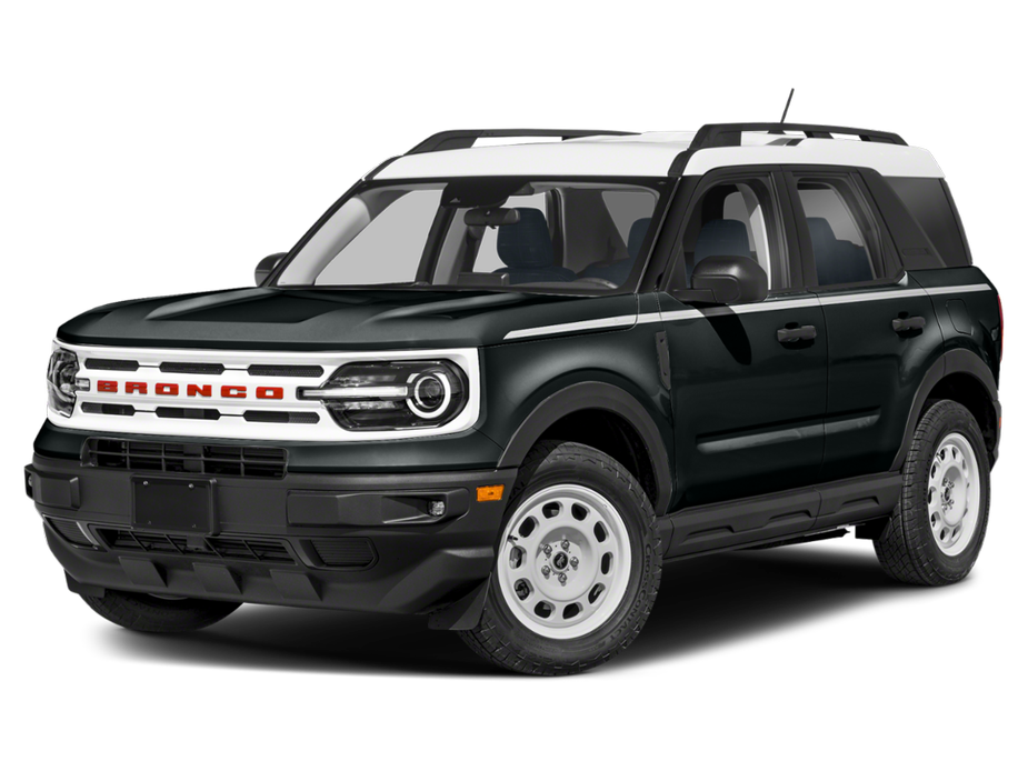 new 2024 Ford Bronco Sport car, priced at $36,240