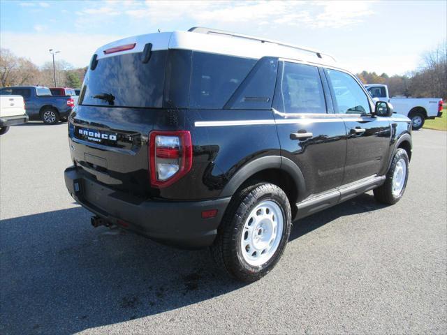 new 2024 Ford Bronco Sport car, priced at $36,240