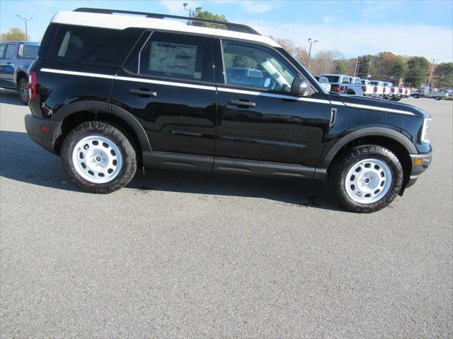 new 2024 Ford Bronco Sport car, priced at $36,240