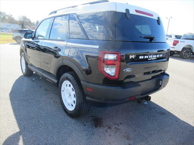 new 2024 Ford Bronco Sport car, priced at $36,240