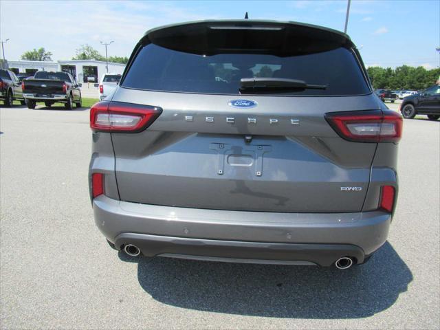 new 2025 Ford Escape car, priced at $35,352