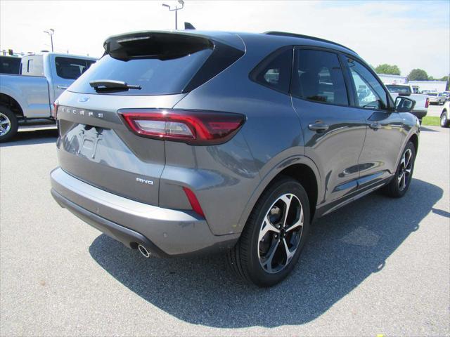new 2025 Ford Escape car, priced at $35,352