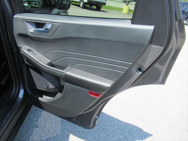 new 2025 Ford Escape car, priced at $35,352