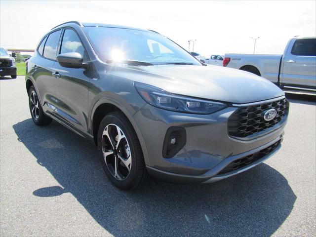 new 2025 Ford Escape car, priced at $35,352