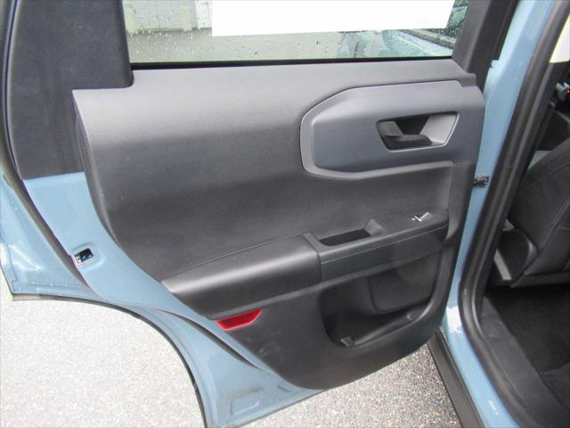 used 2022 Ford Bronco Sport car, priced at $27,490