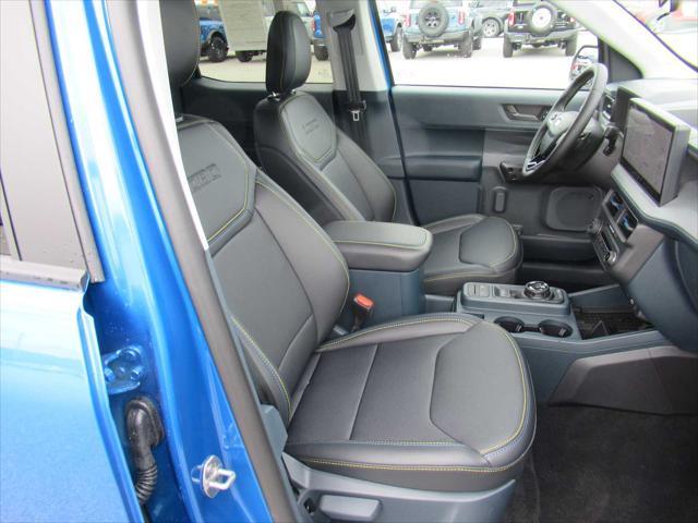 new 2025 Ford Maverick car, priced at $42,490