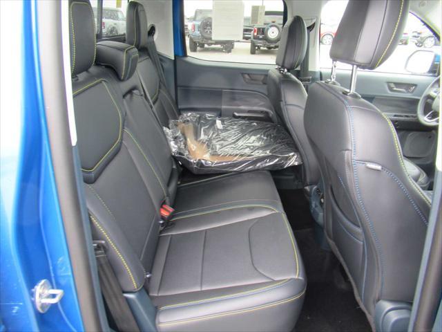 new 2025 Ford Maverick car, priced at $42,490