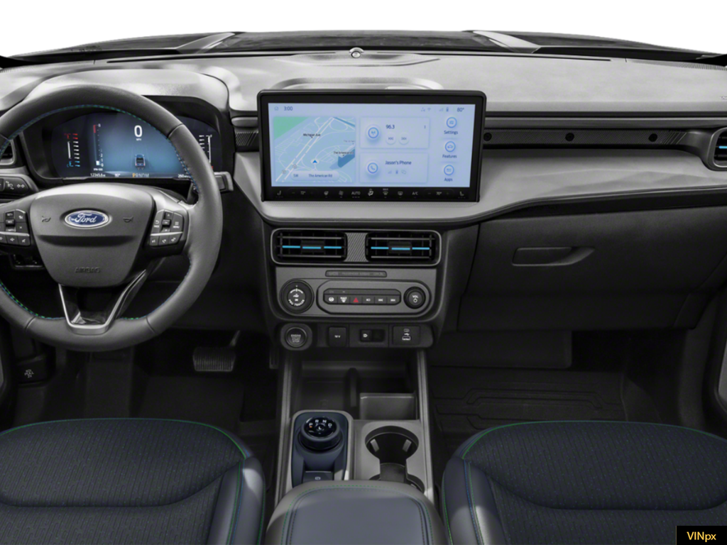 new 2025 Ford Maverick car, priced at $39,973