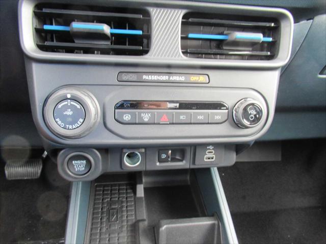 new 2025 Ford Maverick car, priced at $42,490