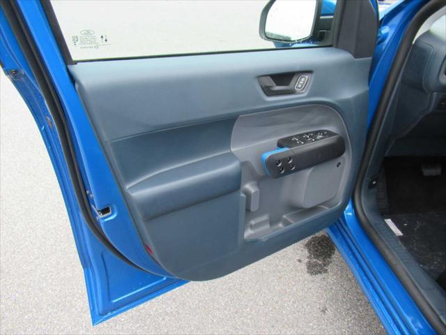 new 2025 Ford Maverick car, priced at $42,490