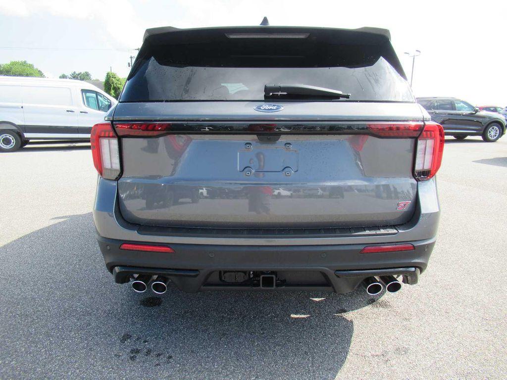 new 2025 Ford Explorer car, priced at $59,409