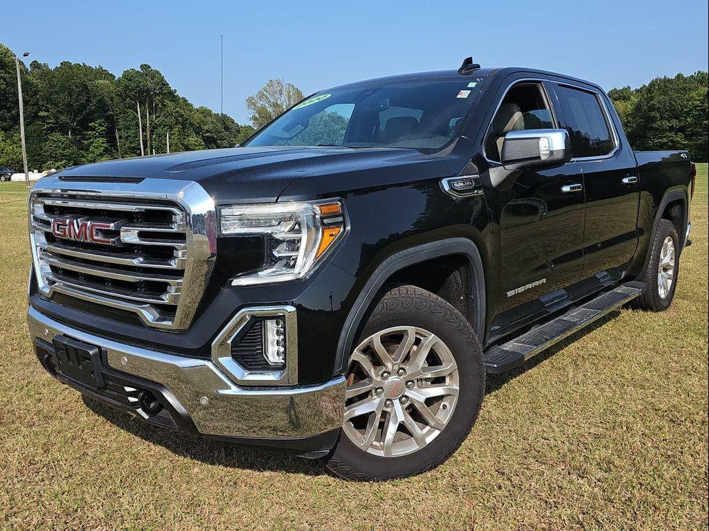 used 2020 GMC Sierra 1500 car, priced at $31,490