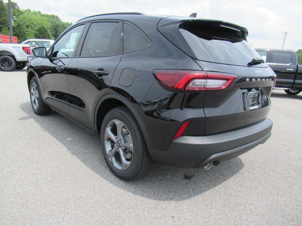 new 2025 Ford Escape car, priced at $36,490