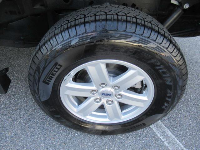 used 2023 Ford F-150 car, priced at $42,490