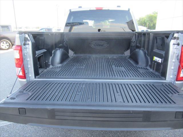 used 2023 Ford F-150 car, priced at $42,490