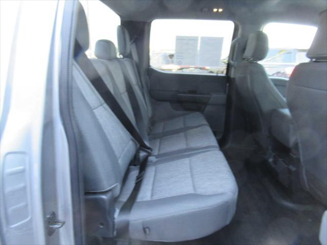 used 2023 Ford F-150 car, priced at $42,490