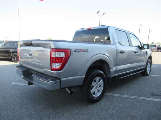 used 2023 Ford F-150 car, priced at $42,490