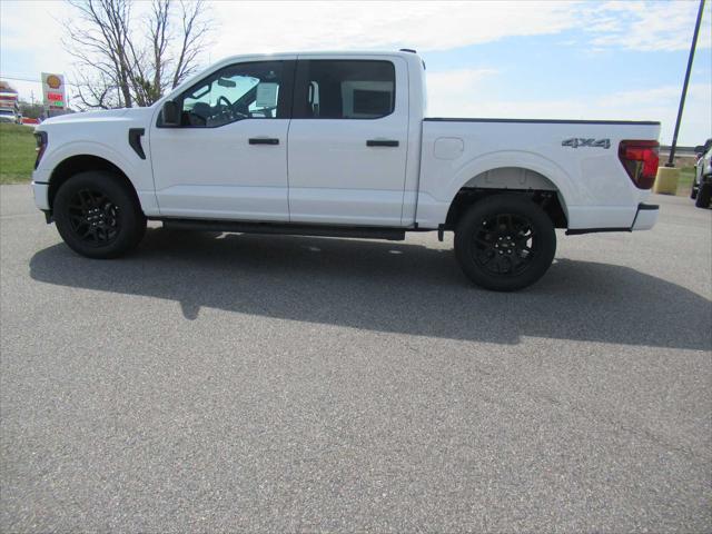 new 2025 Ford F-150 car, priced at $52,067