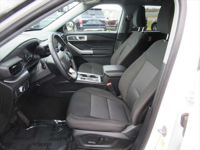 used 2022 Ford Explorer car, priced at $29,990