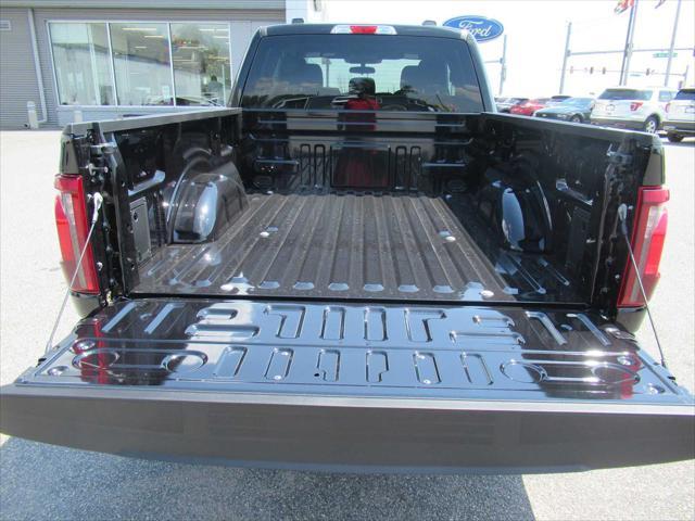 new 2025 Ford F-150 car, priced at $46,506