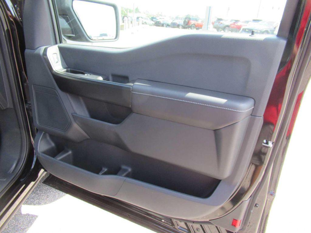 new 2025 Ford F-150 car, priced at $46,506