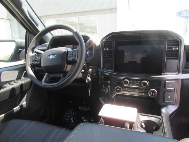 new 2025 Ford F-150 car, priced at $46,506