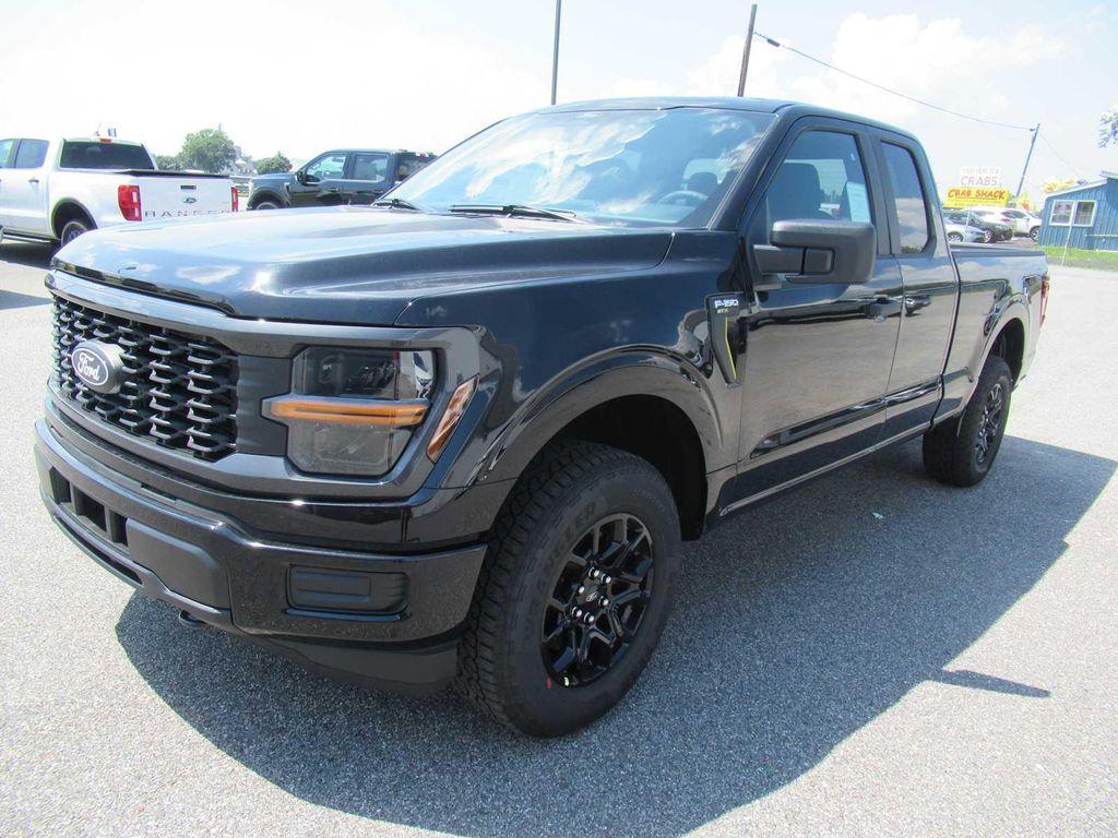 new 2025 Ford F-150 car, priced at $46,506