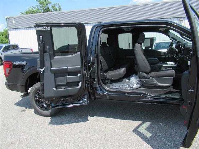 new 2025 Ford F-150 car, priced at $46,506