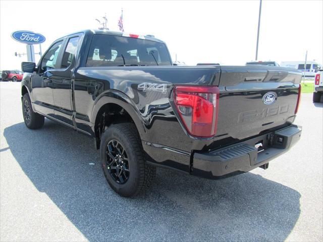 new 2025 Ford F-150 car, priced at $46,506