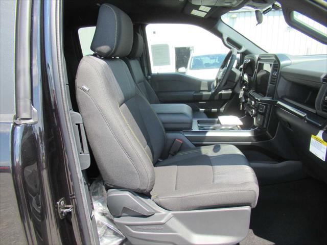new 2025 Ford F-150 car, priced at $46,506