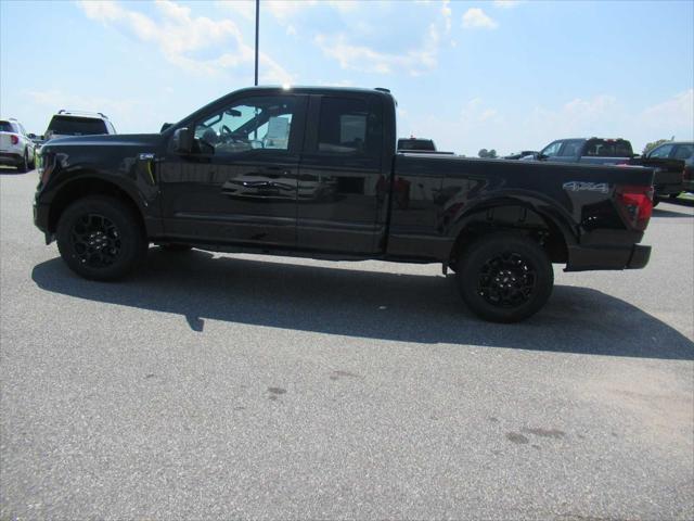 new 2025 Ford F-150 car, priced at $46,506