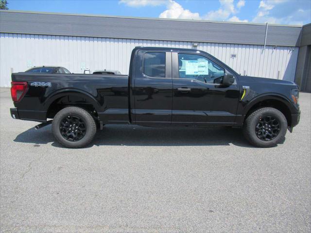 new 2025 Ford F-150 car, priced at $46,506