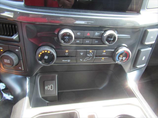new 2025 Ford F-150 car, priced at $46,506