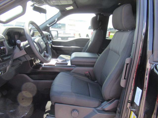 new 2025 Ford F-150 car, priced at $46,506