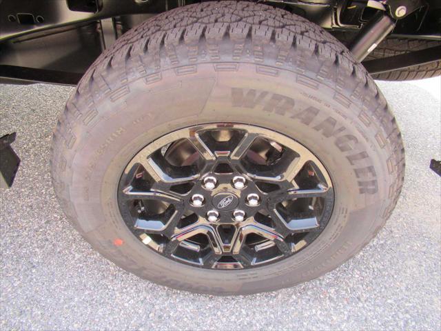 new 2025 Ford F-150 car, priced at $46,506