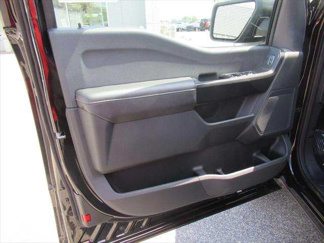 new 2025 Ford F-150 car, priced at $46,506