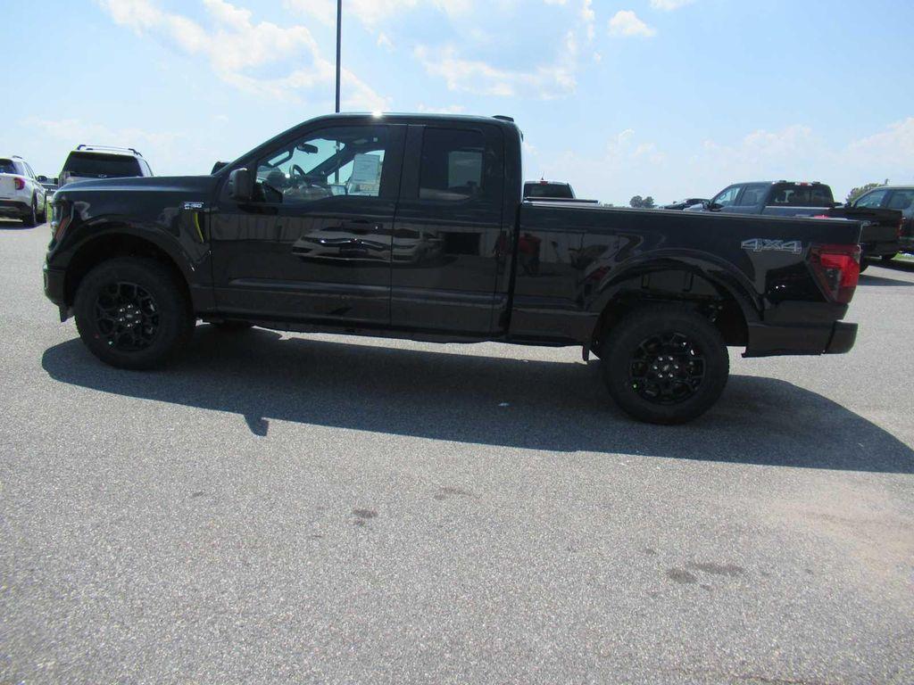 new 2025 Ford F-150 car, priced at $46,506