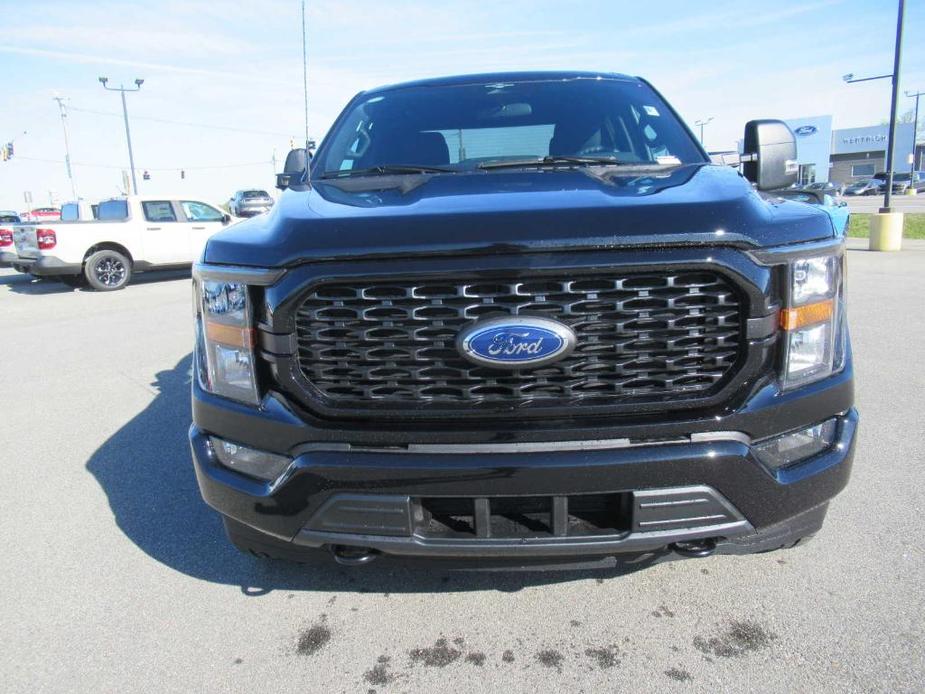new 2023 Ford F-150 car, priced at $54,230