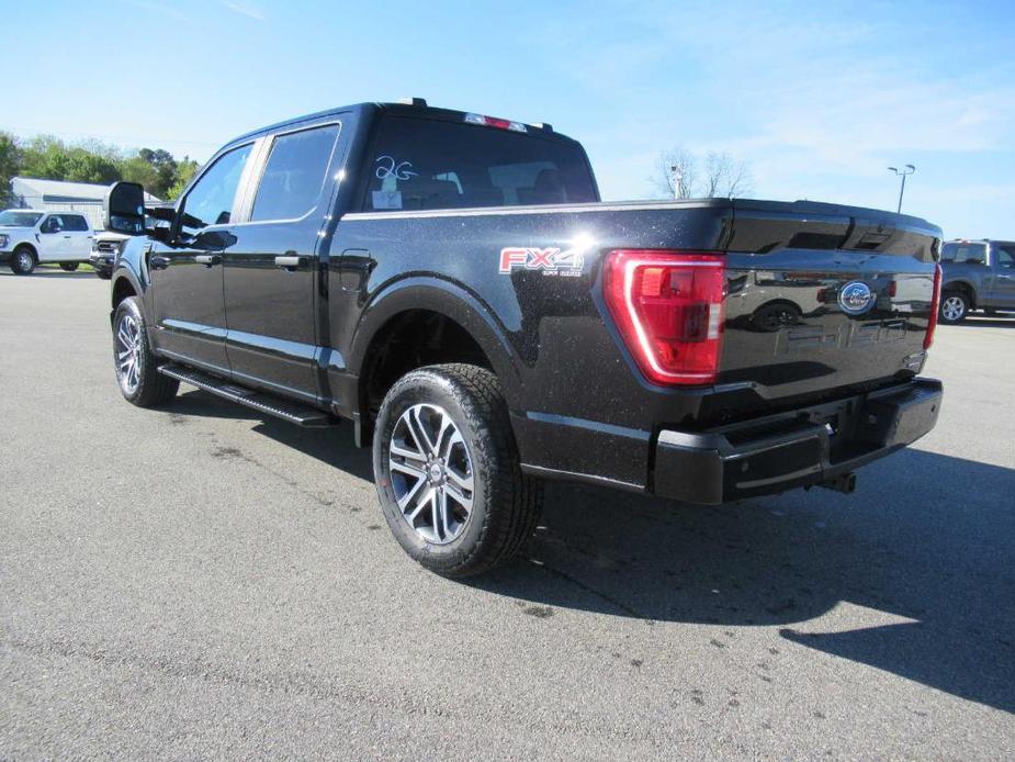 new 2023 Ford F-150 car, priced at $54,230